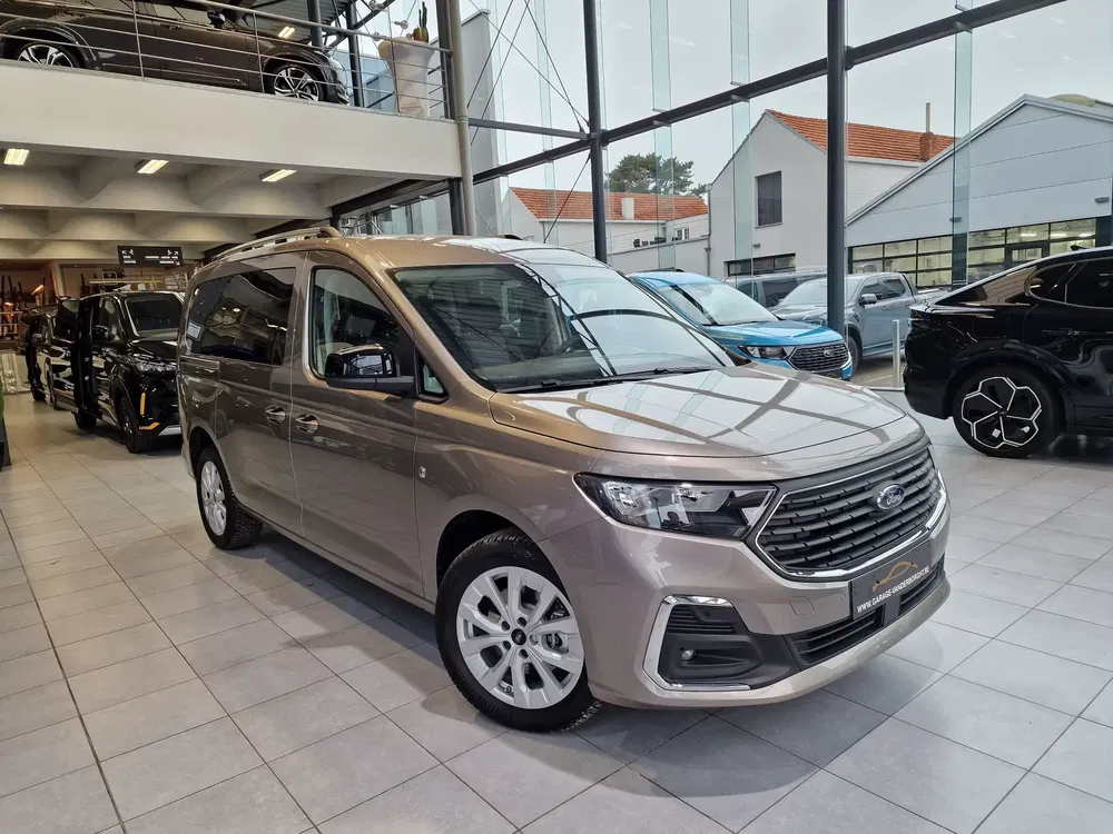 Ford Tourneo Connect - 0