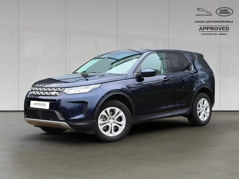 Land Rover Discovery Sport - 0