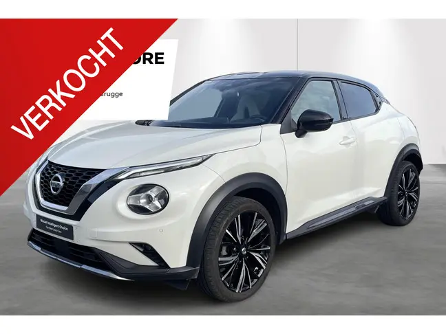 Nissan Juke - 0
