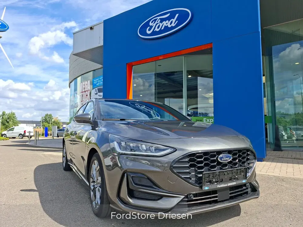 Ford Focus - 0