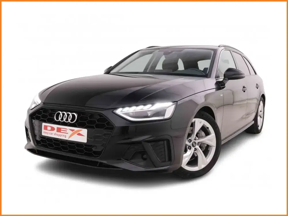 Audi A4 - 0