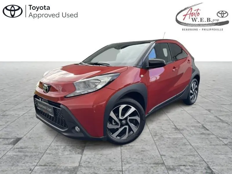Toyota Aygo X - 0