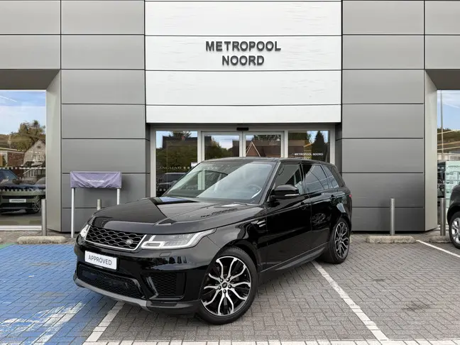 Land Rover Range Rover Sport - 0