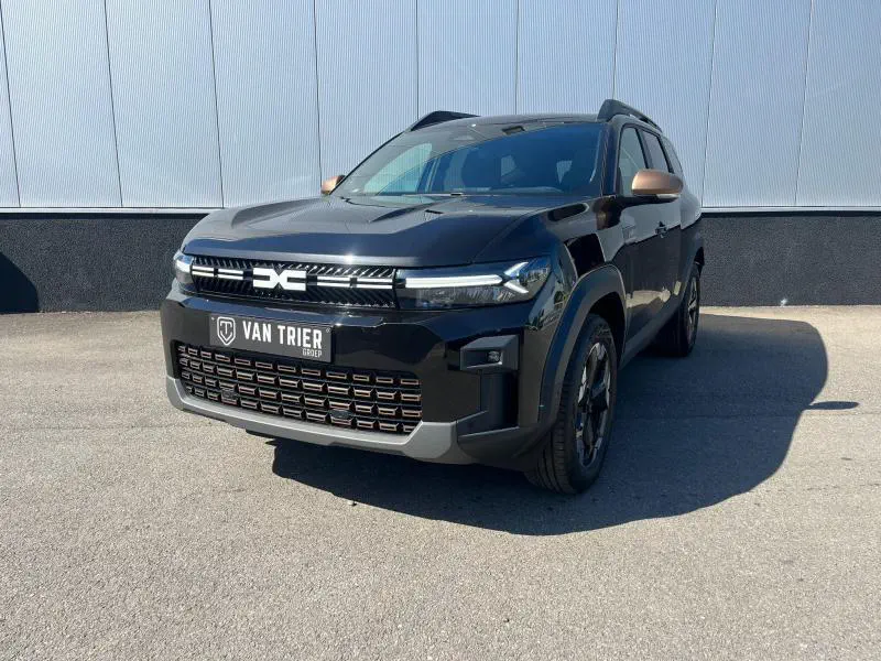 Dacia Bigster - 0