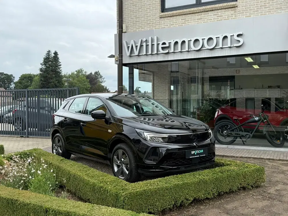 Opel Grandland - 0