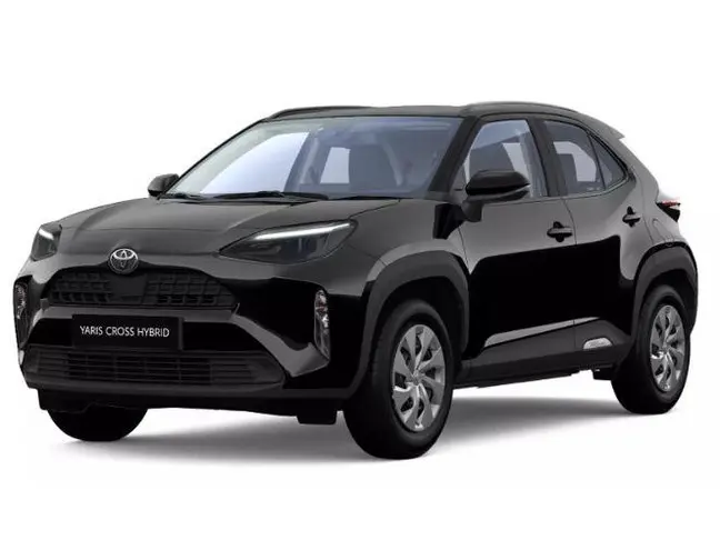 Toyota Yaris Cross - 0