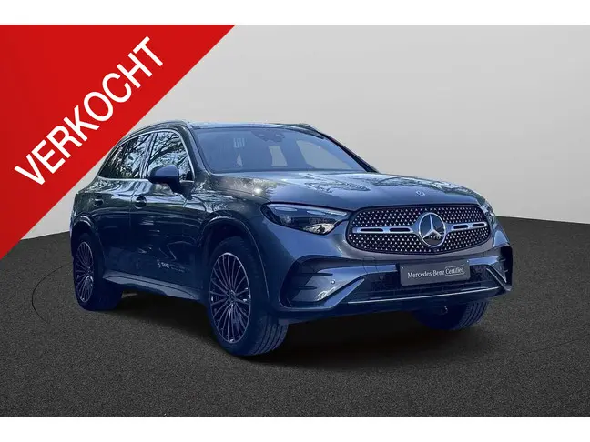 Mercedes GLC 300 - 0