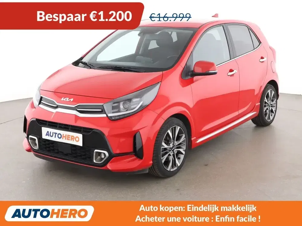 Kia Picanto - 0