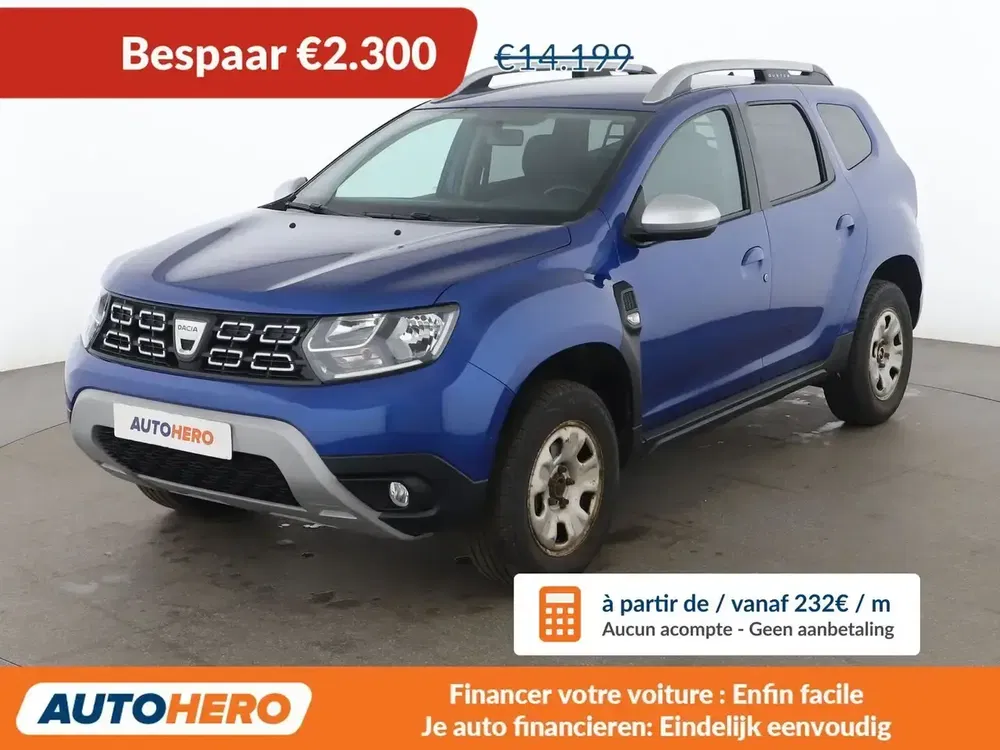 Dacia Duster - 0