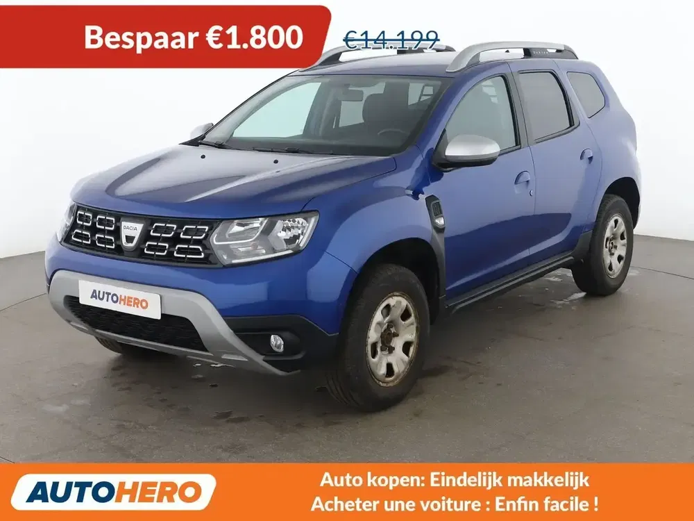 Dacia Duster - 0