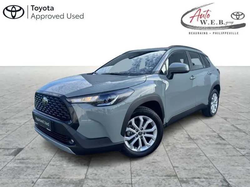 Toyota Corolla Cross - 0