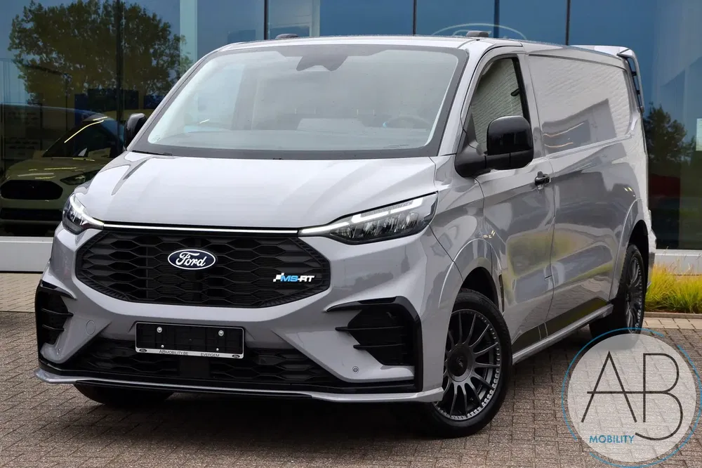 Ford Transit Custom - 0
