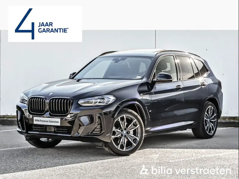 BMW X3 - 0