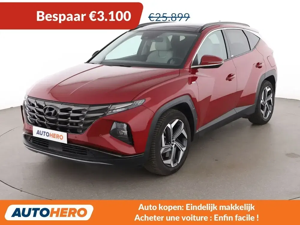 Hyundai TUCSON - 0