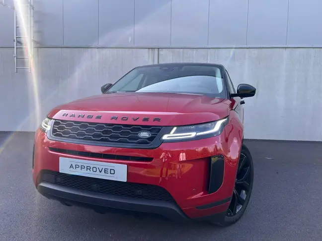 Land Rover Range Rover Evoque - 0