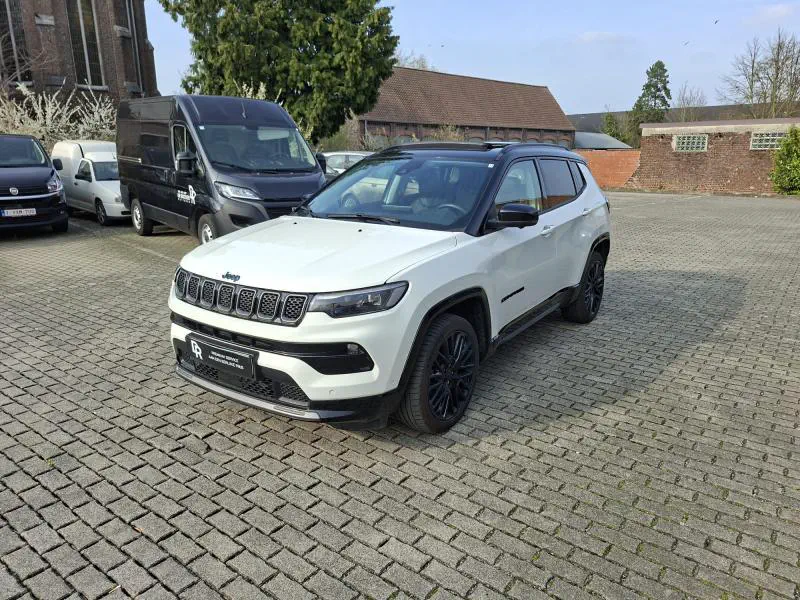Jeep Compass - 0