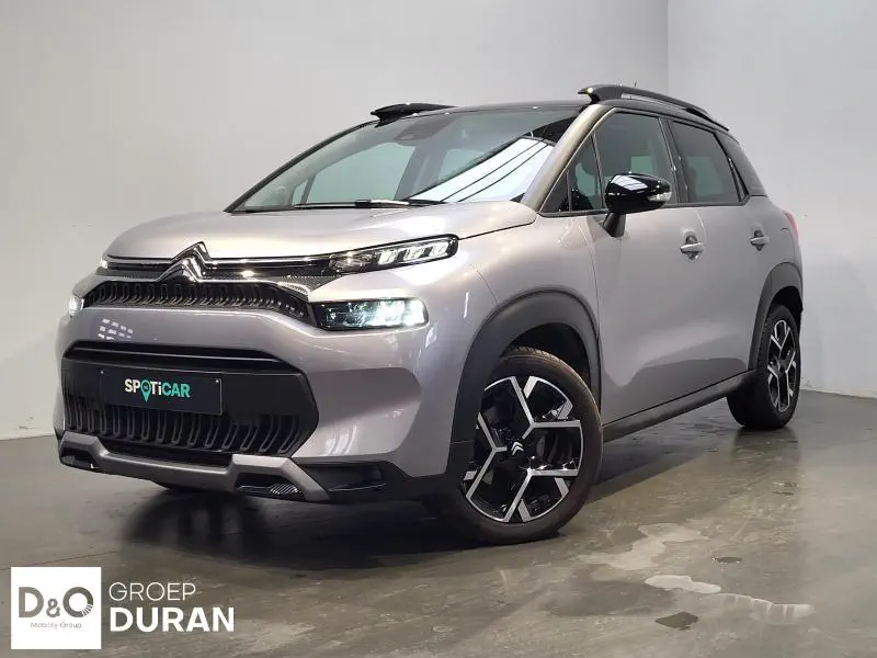 Citroën C3 Aircross - 0