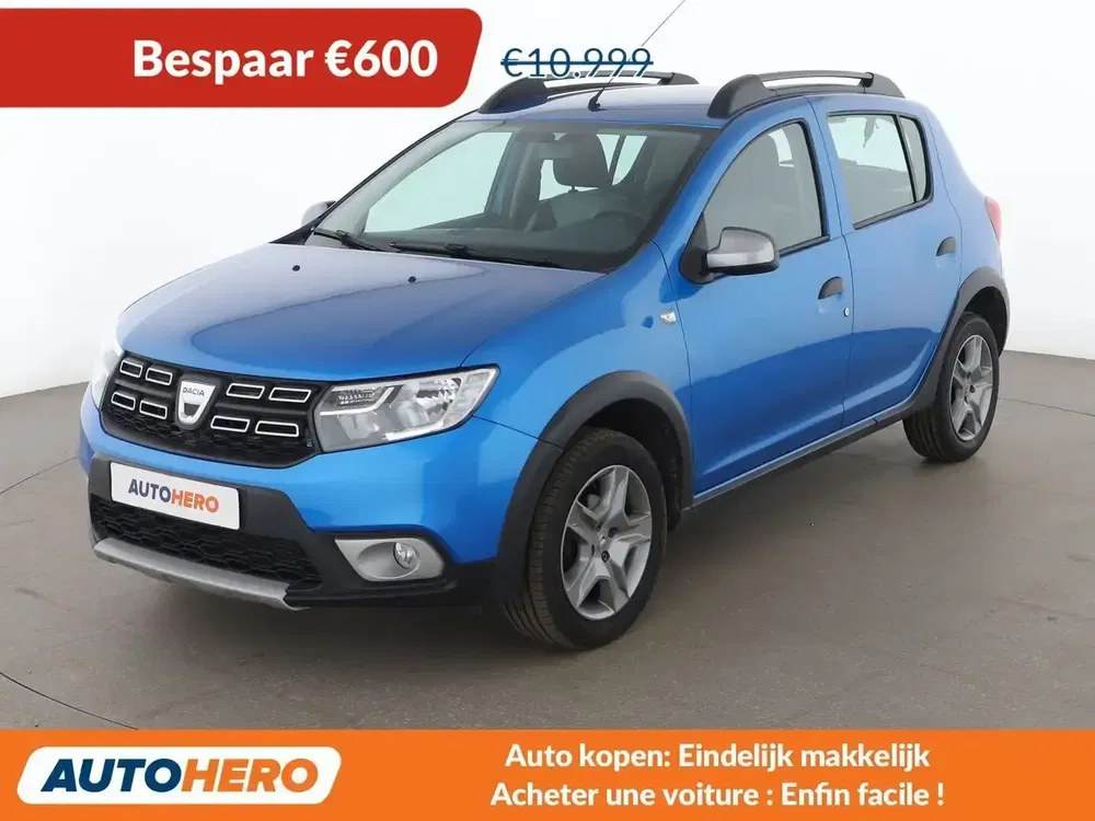 Dacia Sandero - 0