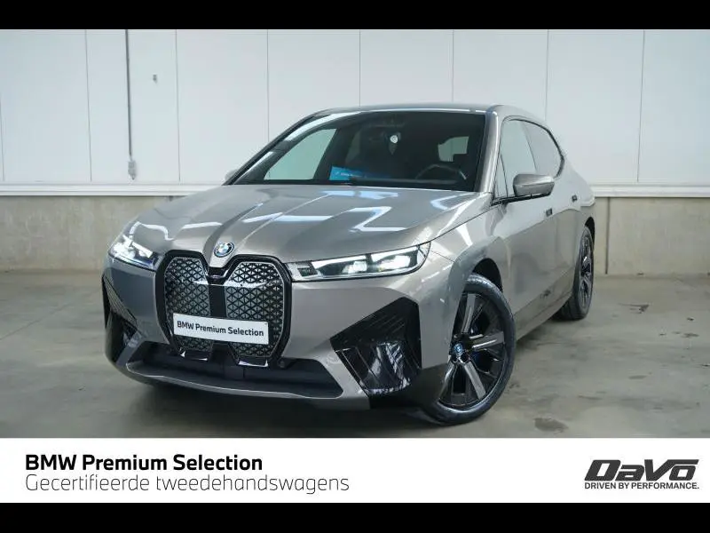 BMW iX - 0