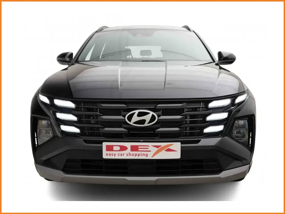Hyundai TUCSON - 0