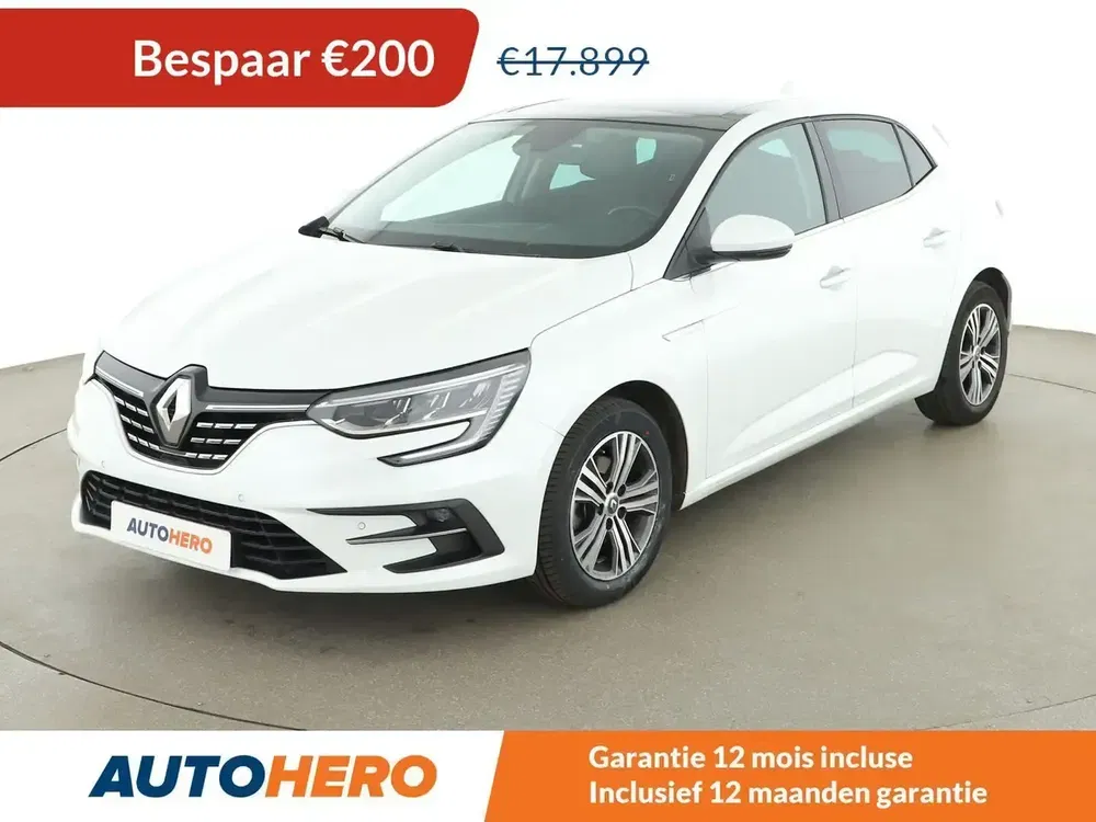 Renault Megane - 0