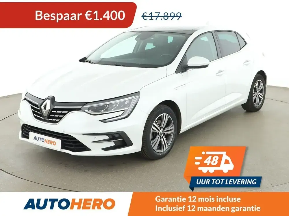 Renault Megane - 0
