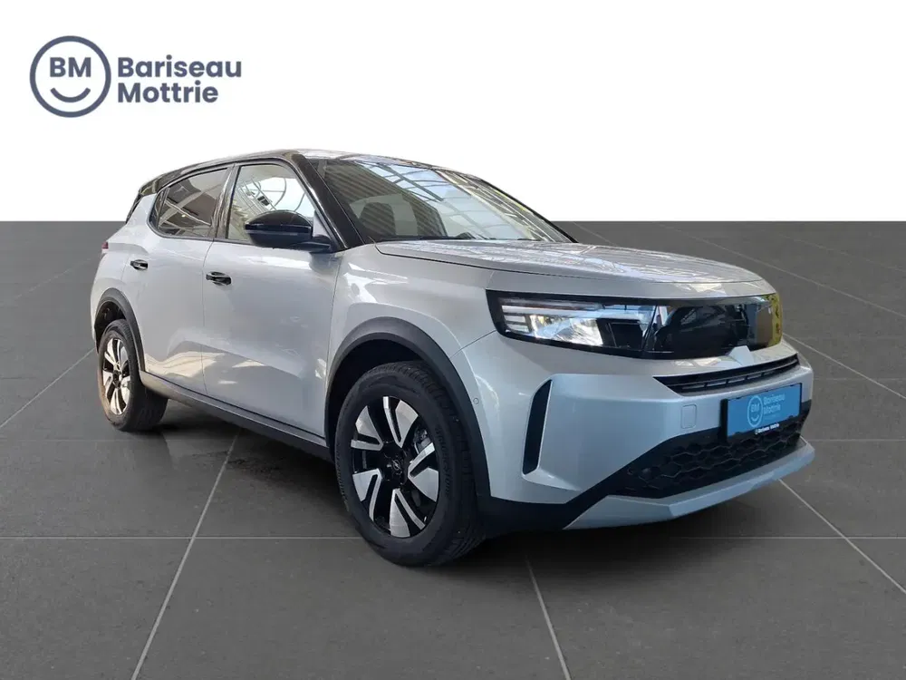 Opel Frontera - 0