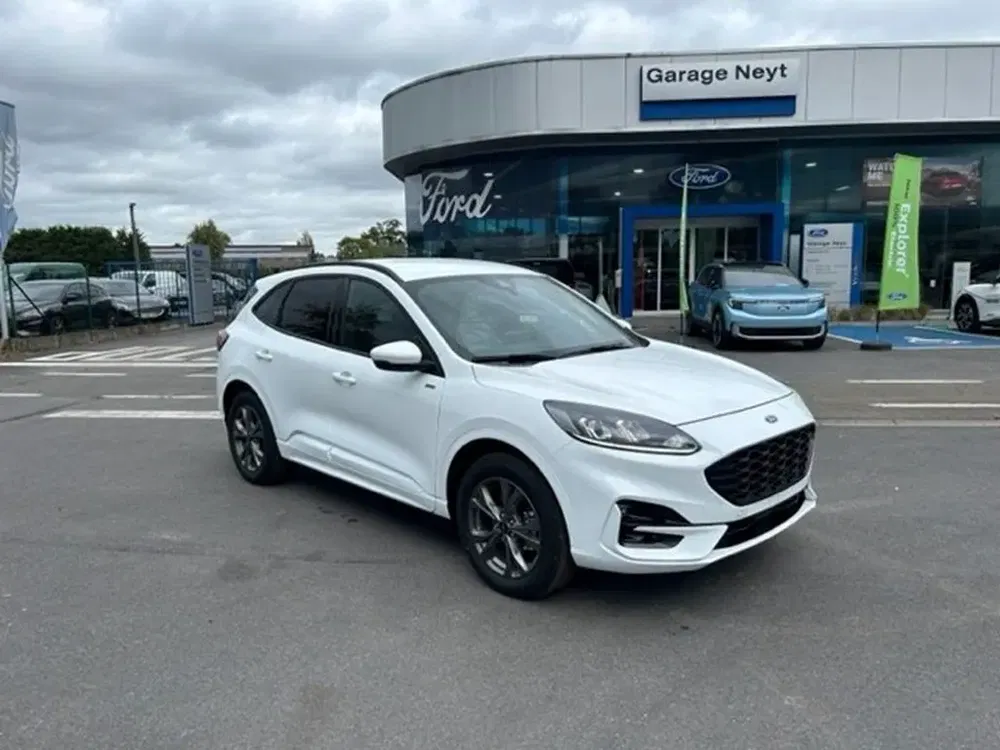 Ford Kuga - 0