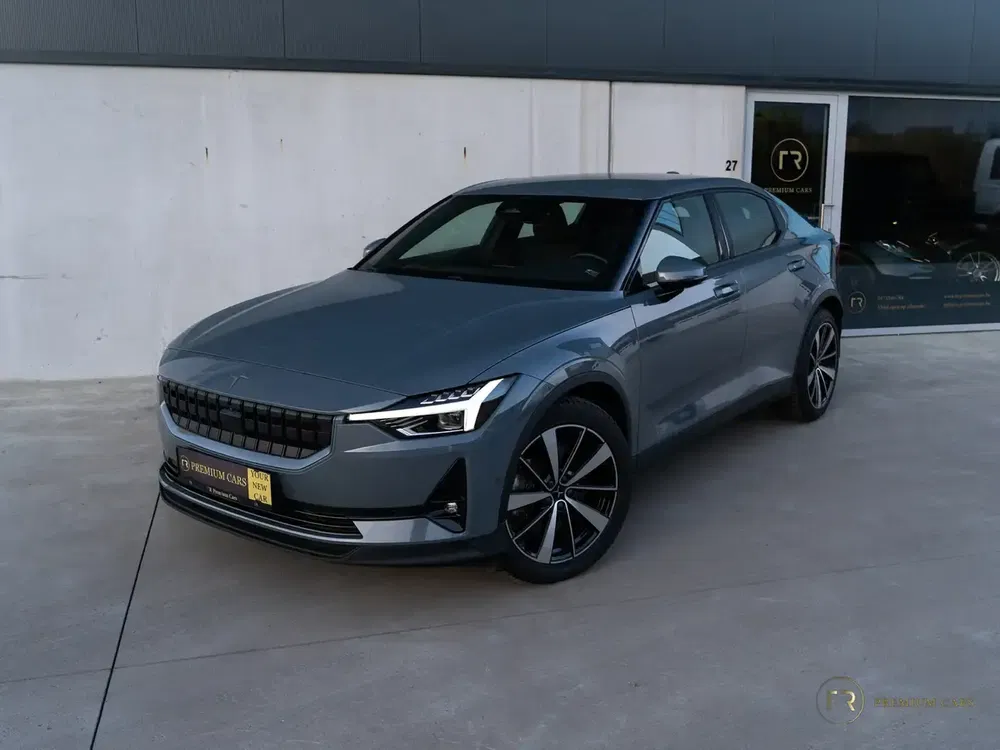 Polestar 2 - 0