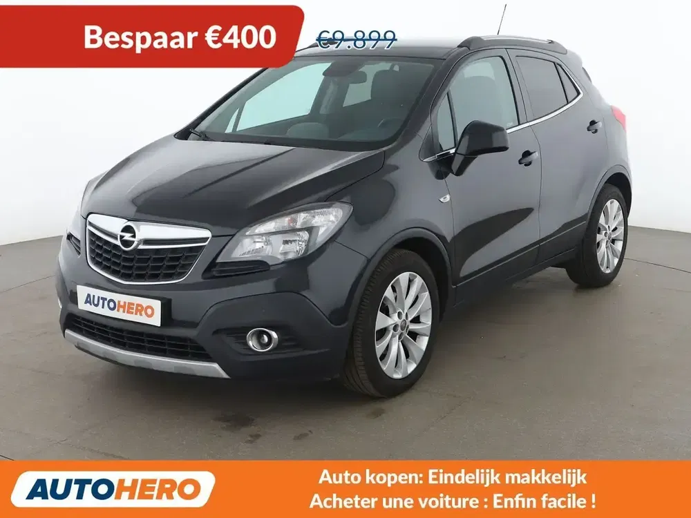 Opel Mokka - 0