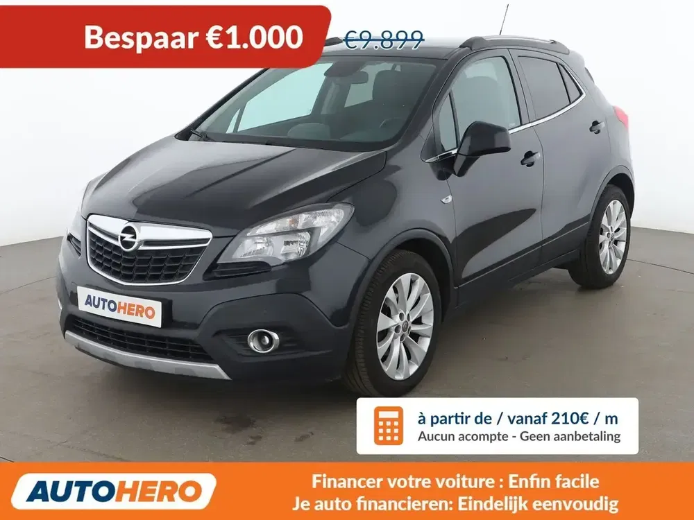 Opel Mokka - 0