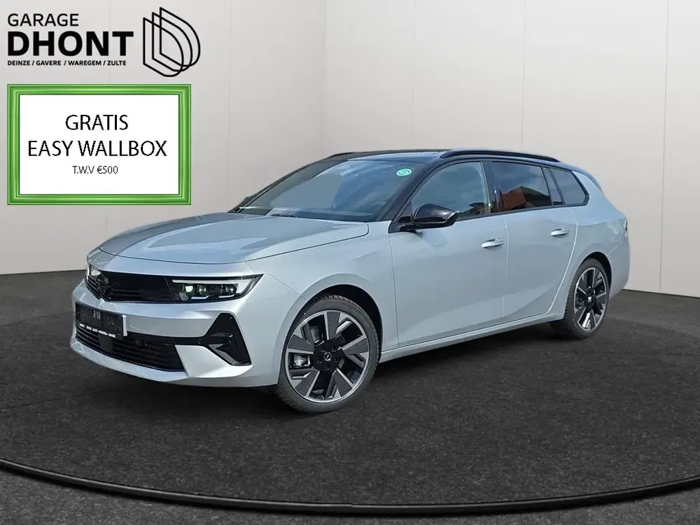 Opel Astra - 0