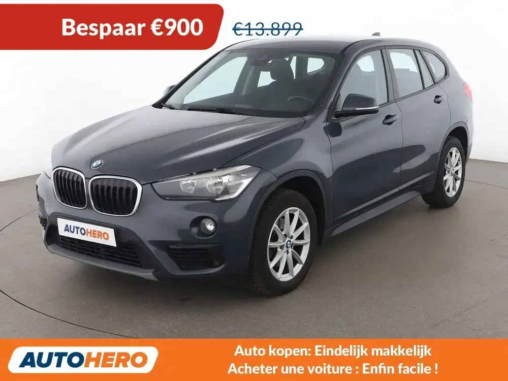 BMW X1 - 0