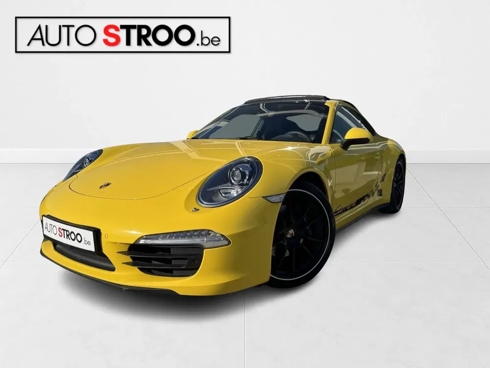 Porsche 911 - 0
