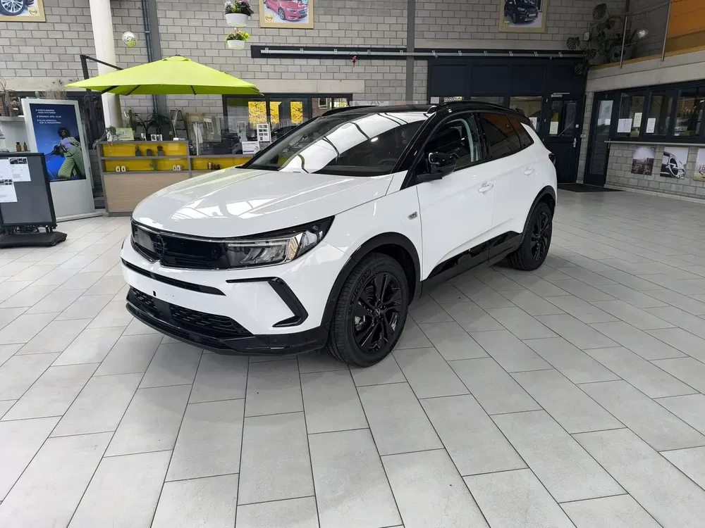 Opel Grandland - 0