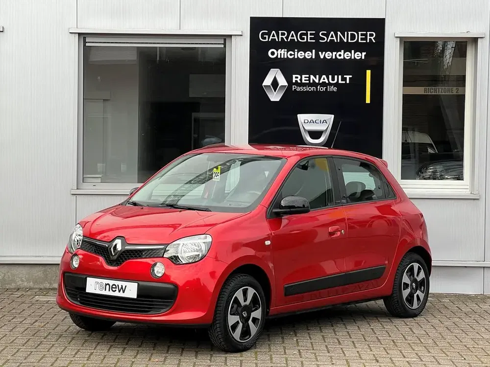 Renault Twingo - 0