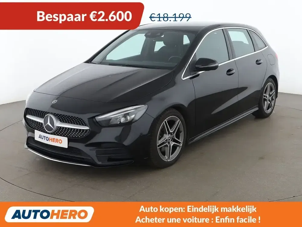 Mercedes B 180 - 0