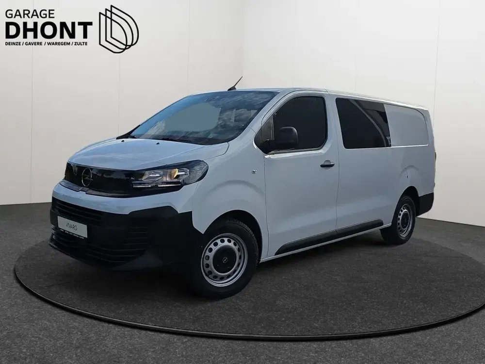 Opel Vivaro - 0