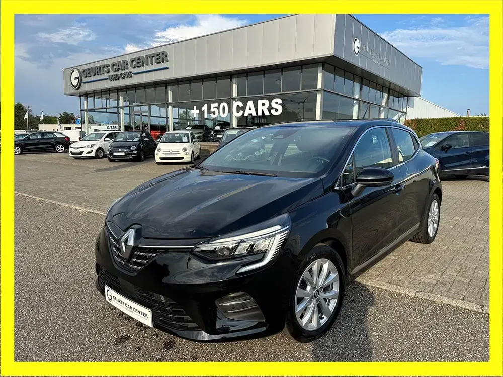 Renault Clio - 0