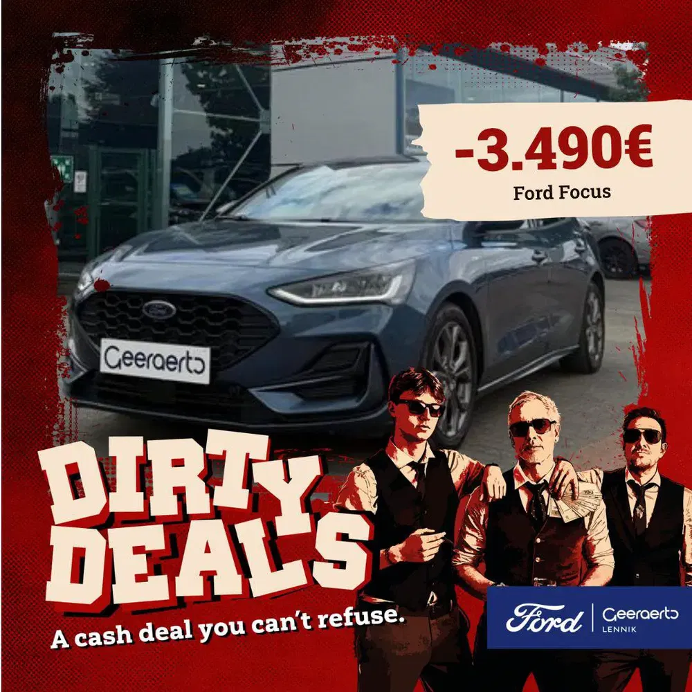 Ford Focus - 0