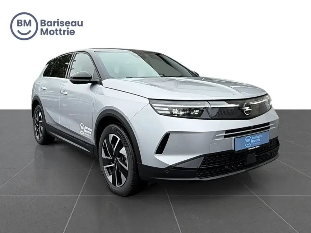 Opel Grandland X - 0