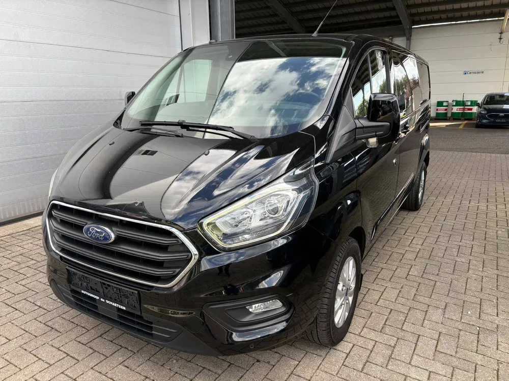 Ford Transit Custom - 0