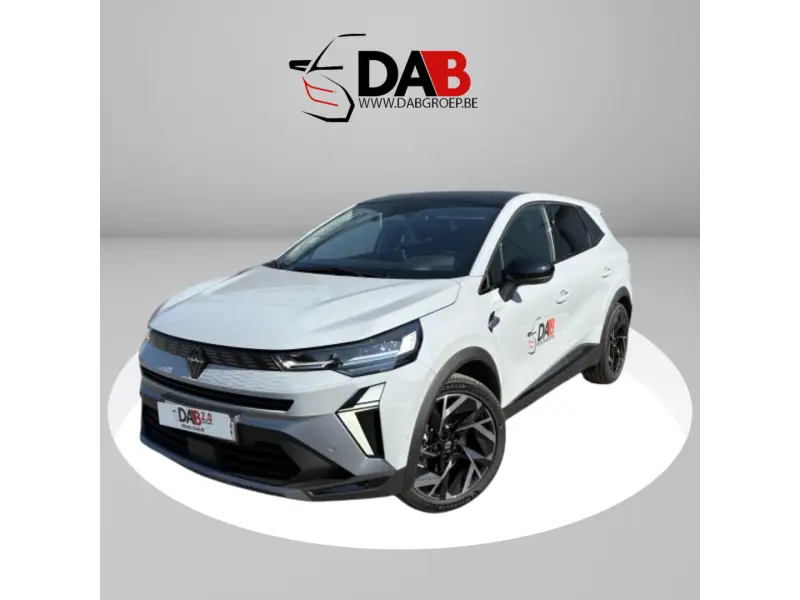 Renault Symbioz - 0