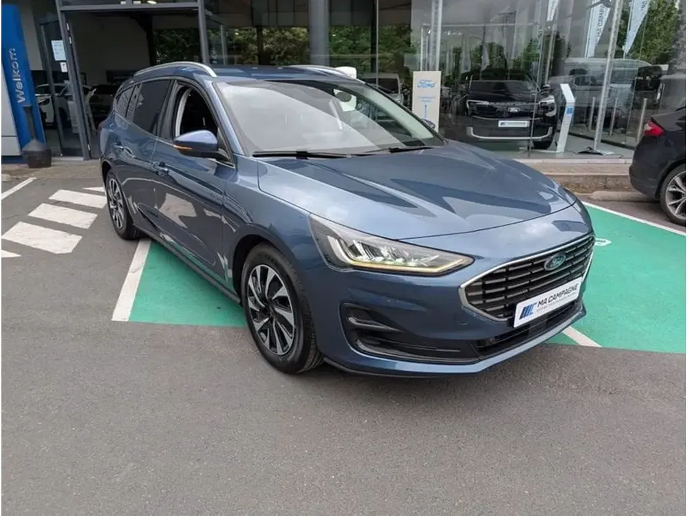 Ford Focus - 0