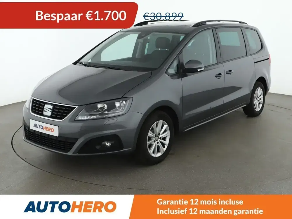 Seat Alhambra - 0