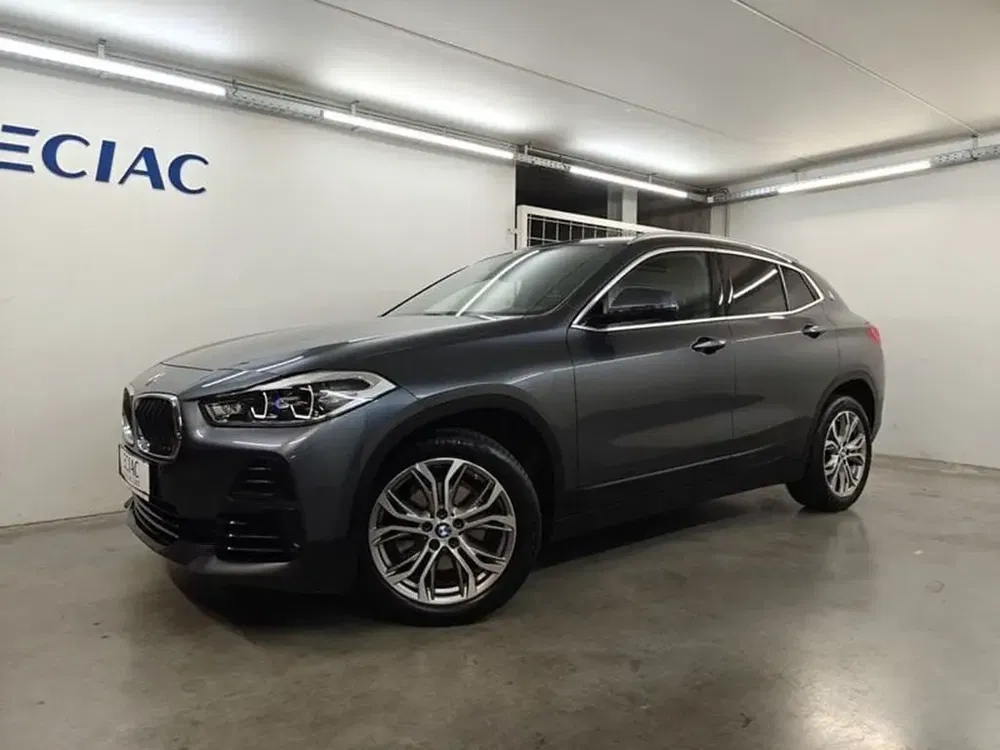 BMW X2 - 0
