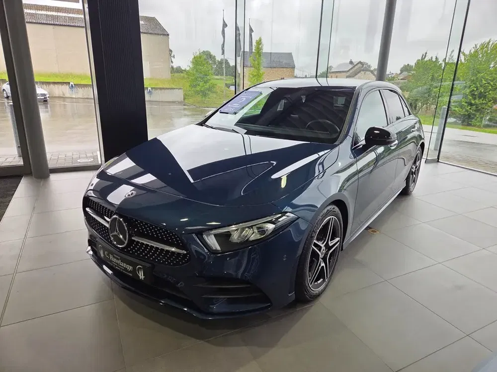 Mercedes A 180 - 0