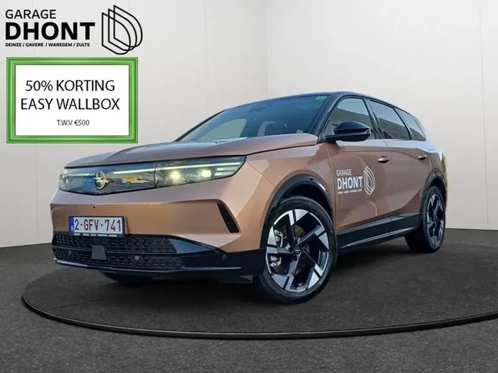 Opel Grandland - 0