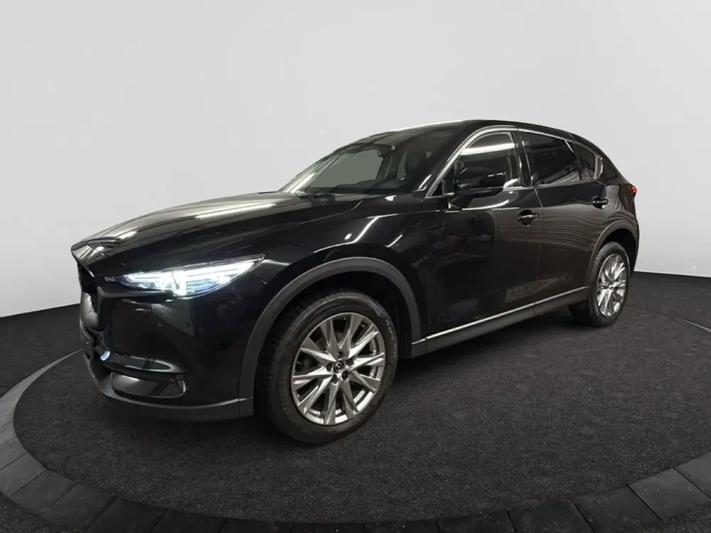 Mazda CX-5 - 0