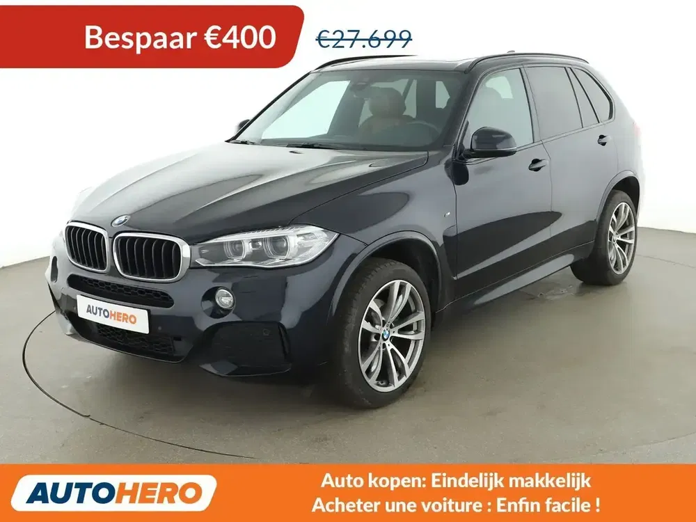BMW X5 - 0